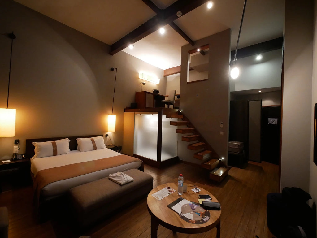Le Louvre Hotel & Spa, Antananarivo Madagascar