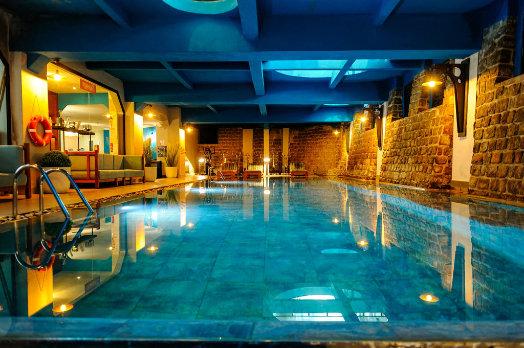 Le Louvre Hotel & Spa, Antananarivo Madagascar