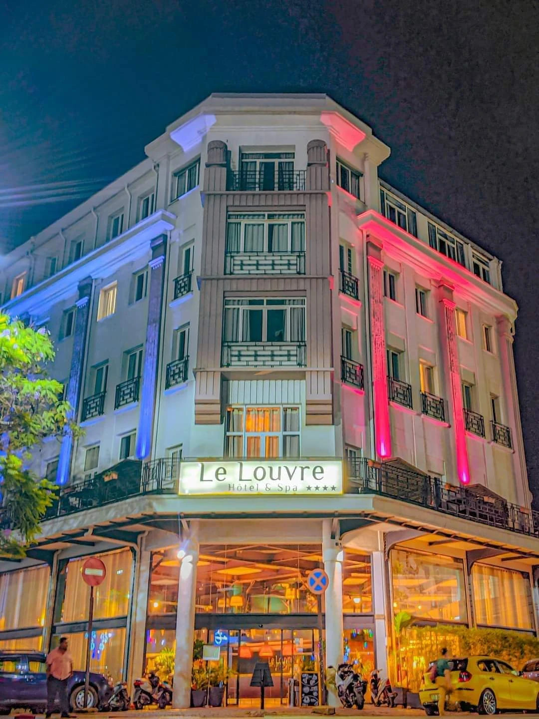 Le Louvre Hotel & Spa, Antananarivo Madagascar