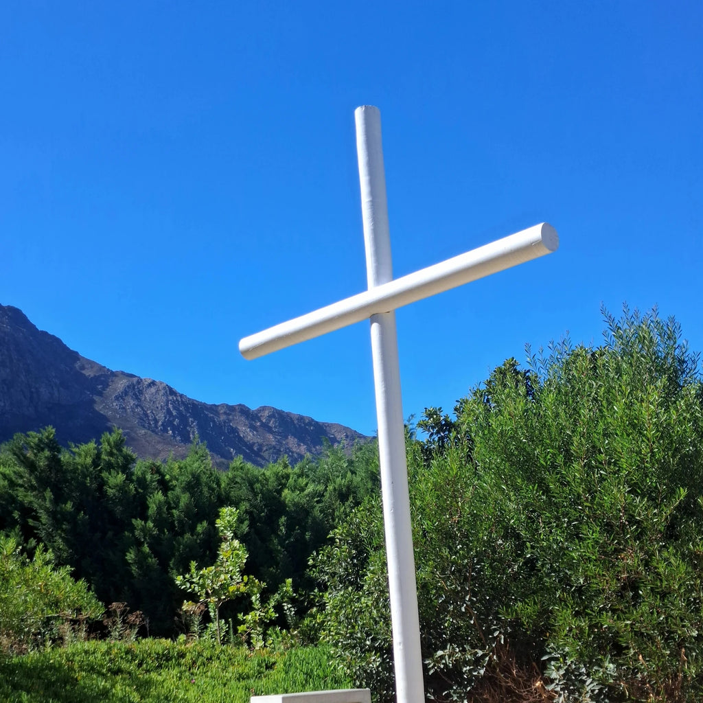 Le Lude Estate and Orangerie Restaurant, Franschhoek South Africa