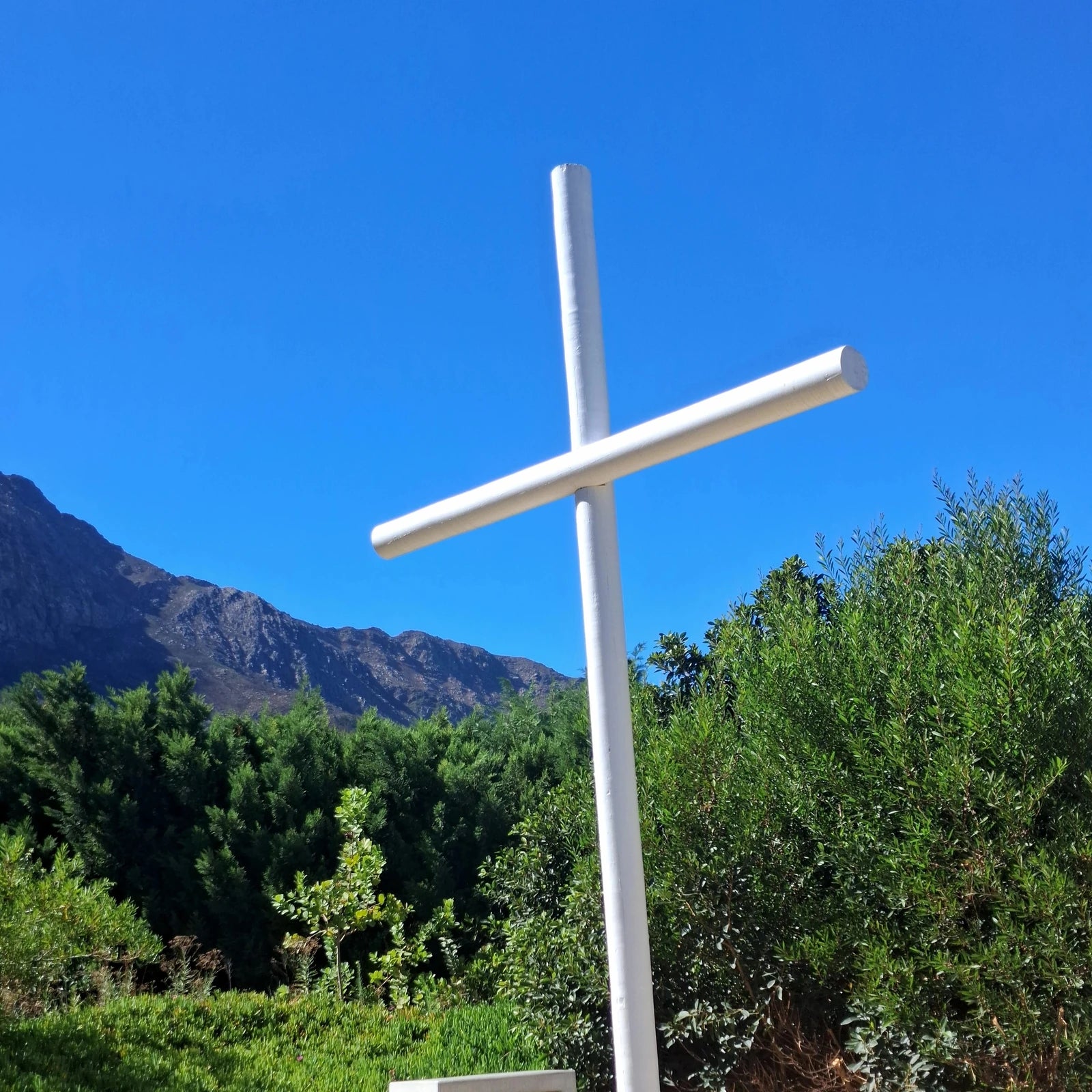 Le Lude Estate and Orangerie Restaurant, Franschhoek South Africa