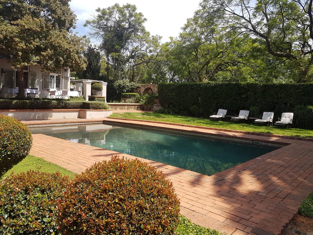 Le Manoir Hotel, Johannesburg South Africa
