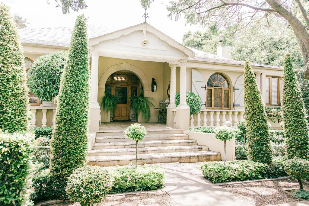 Le Manoir Hotel, Johannesburg South Africa
