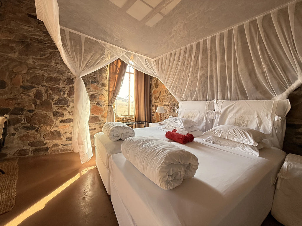 Le Mirage Desert Lodge & Spa, Sesriem Namibia