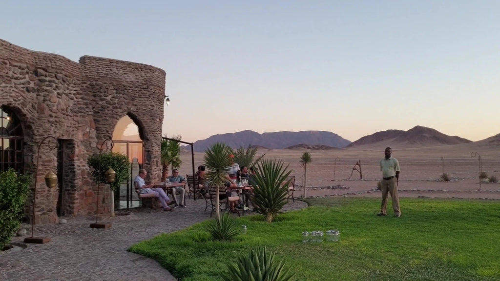 Le Mirage Desert Lodge & Spa, Sesriem Namibia