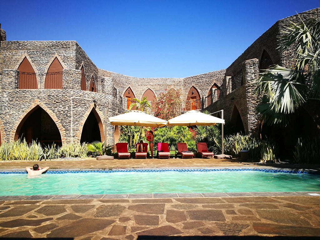 Le Mirage Desert Lodge & Spa, Sesriem Namibia