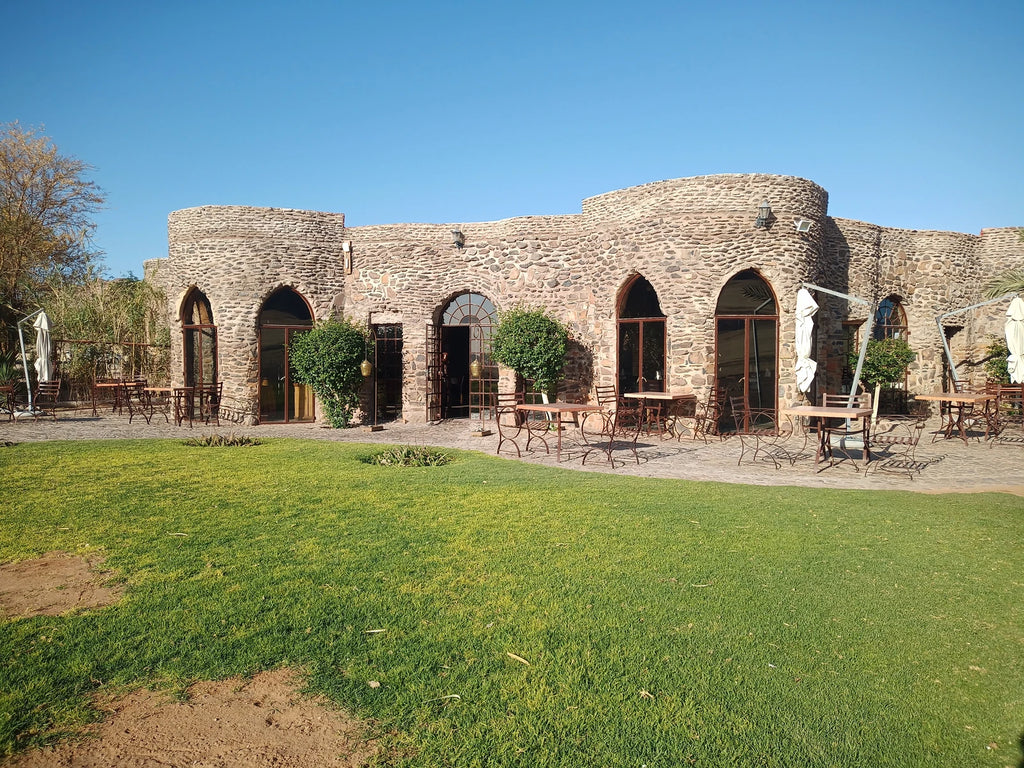 Le Mirage Desert Lodge & Spa, Sesriem Namibia
