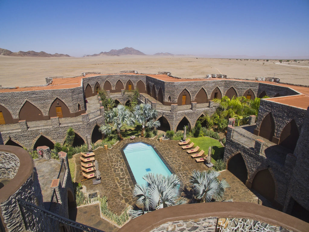 Le Mirage Desert Lodge & Spa, Sesriem Namibia