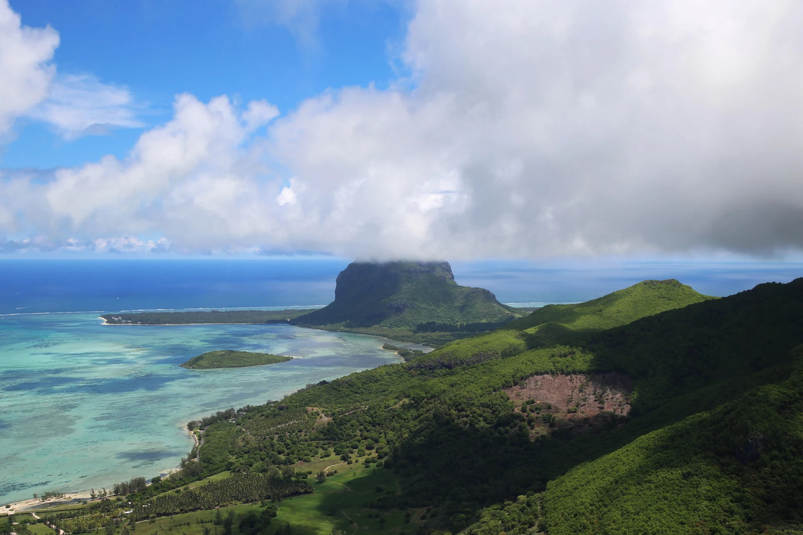Le Morne World Heritage Site