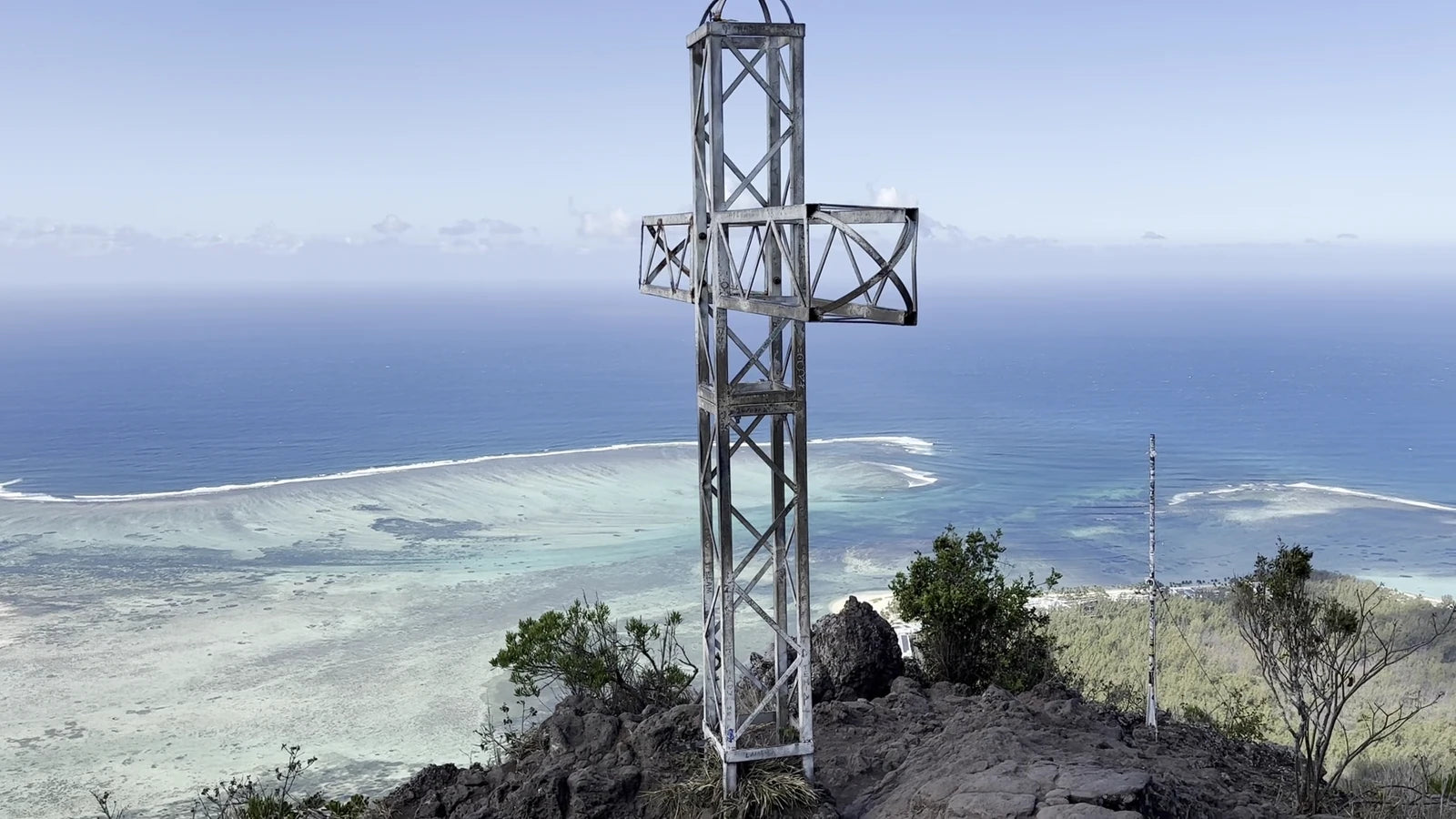 Le Morne World Heritage Site, 
G8X7+5PR Mauritius