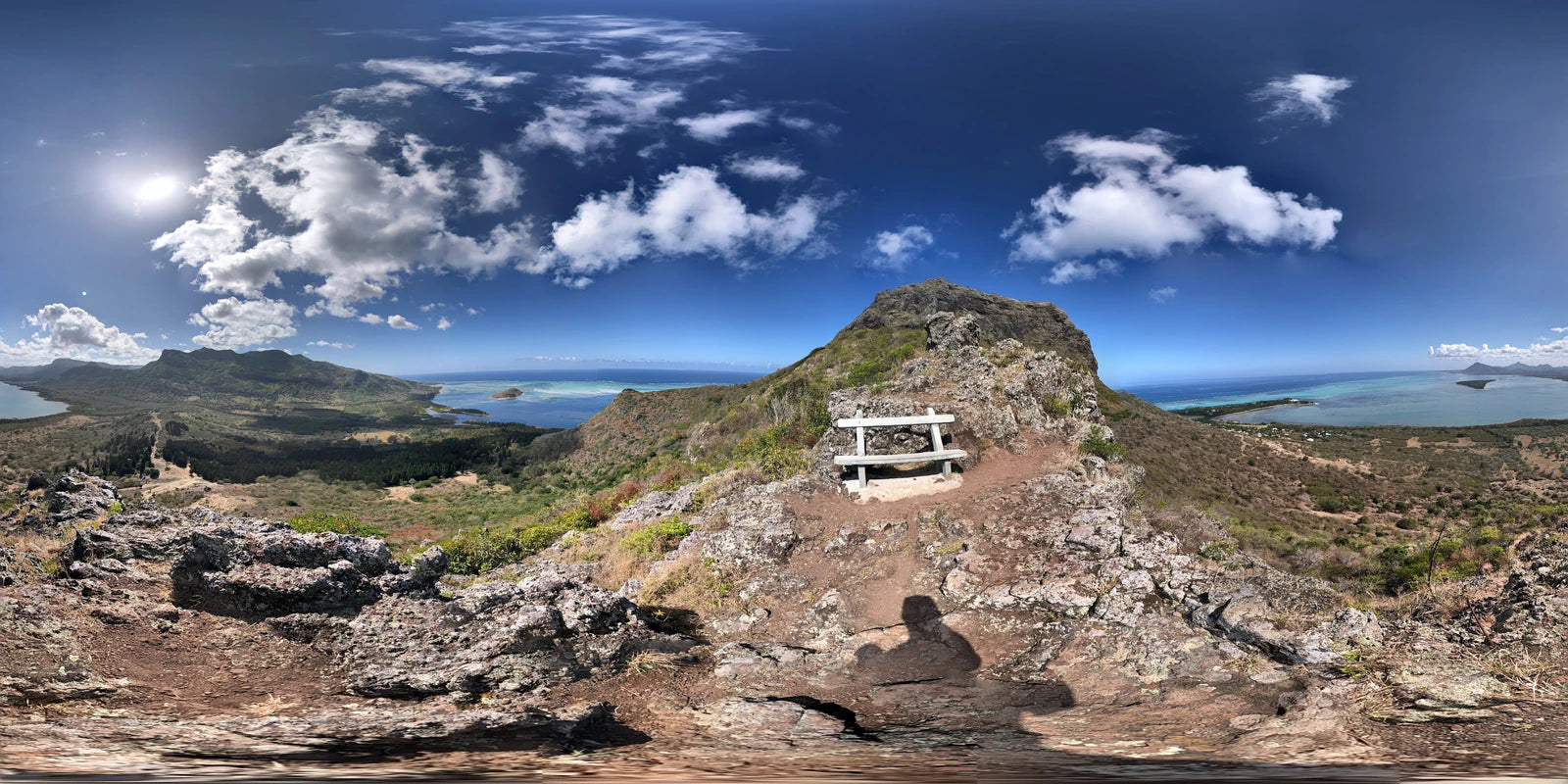 Le Morne World Heritage Site, 
G8X7+5PR Mauritius