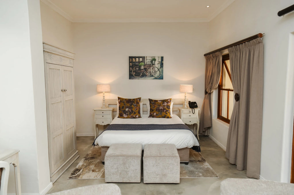 Le Pommier Wine Estate, Stellenbosch South Africa