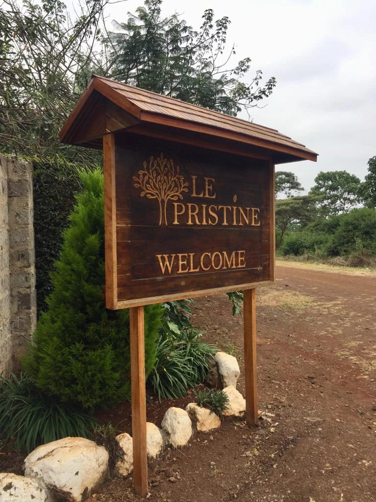 Le Pristine Wellness and Healing Hotel, 
Gamerock Seremwai Road (Off Nyeri Kiganjo Road Kenya