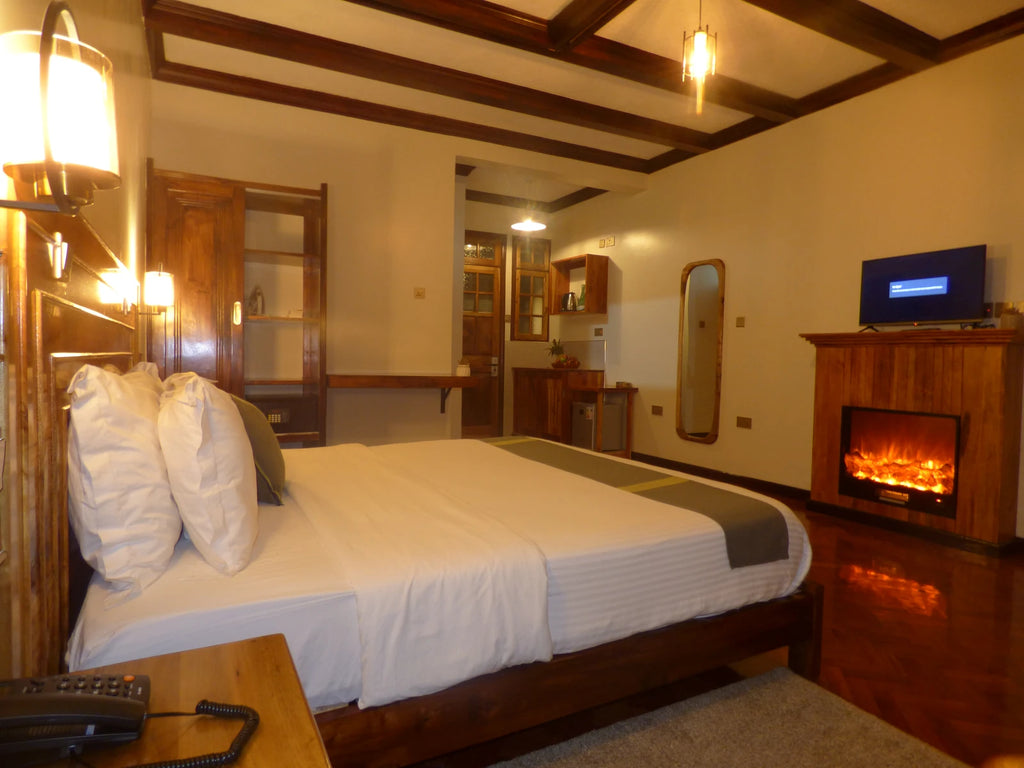 Le Pristine Wellness and Healing Hotel, 
Gamerock Seremwai Road (Off Nyeri Kiganjo Road Kenya
