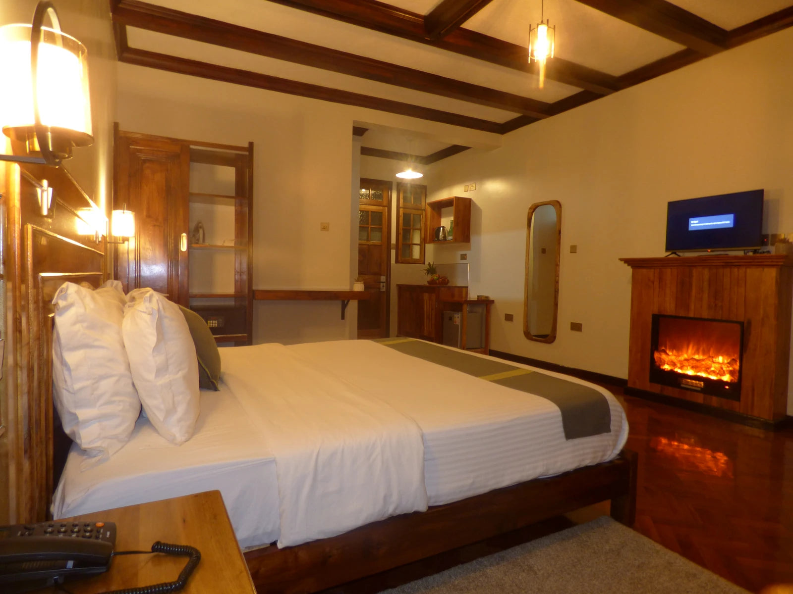 Le Pristine Wellness and Healing Hotel, 
Gamerock Seremwai Road (Off Nyeri Kiganjo Road Kenya
