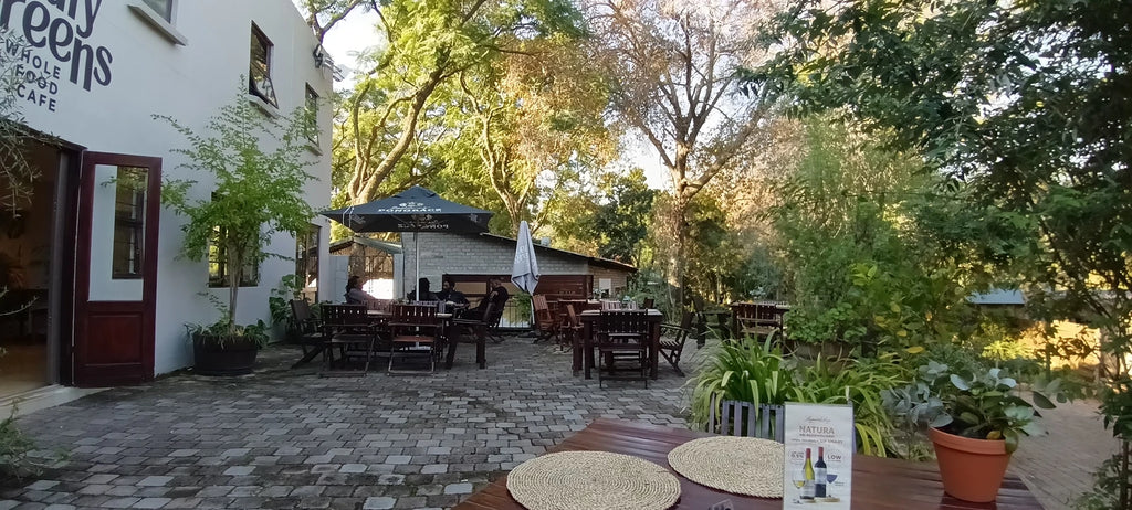 Leafy Greens Café, Muldersdrift South Africa