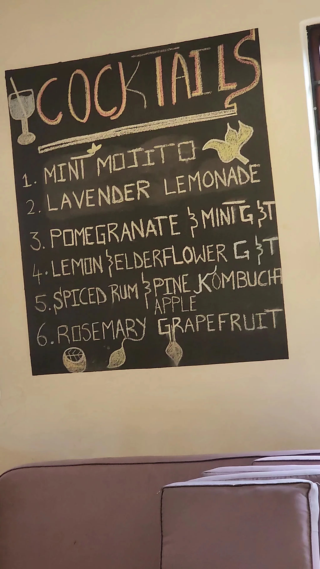Leafy Greens Café, Muldersdrift South Africa