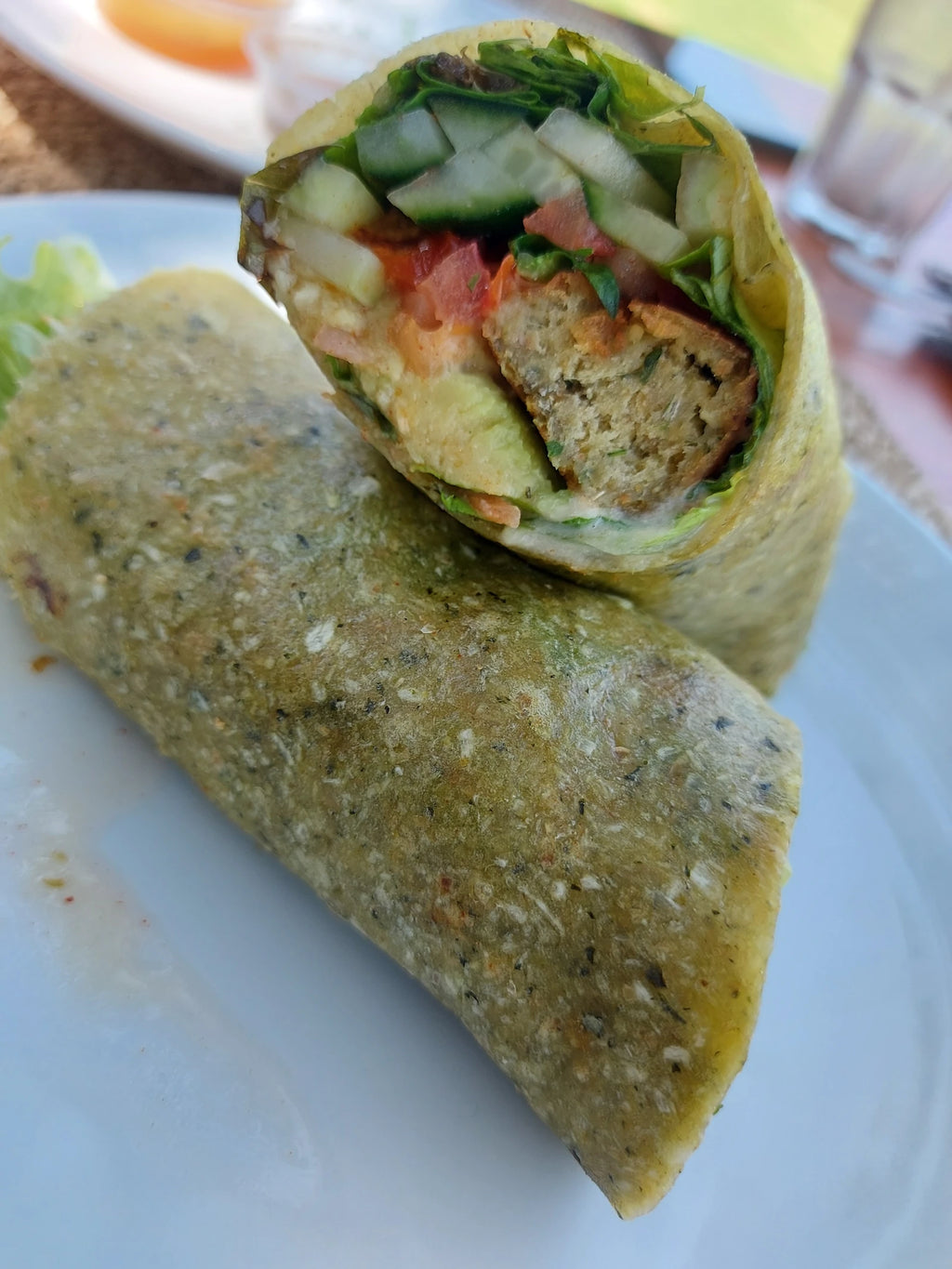 Leafy Greens Café, Muldersdrift South Africa