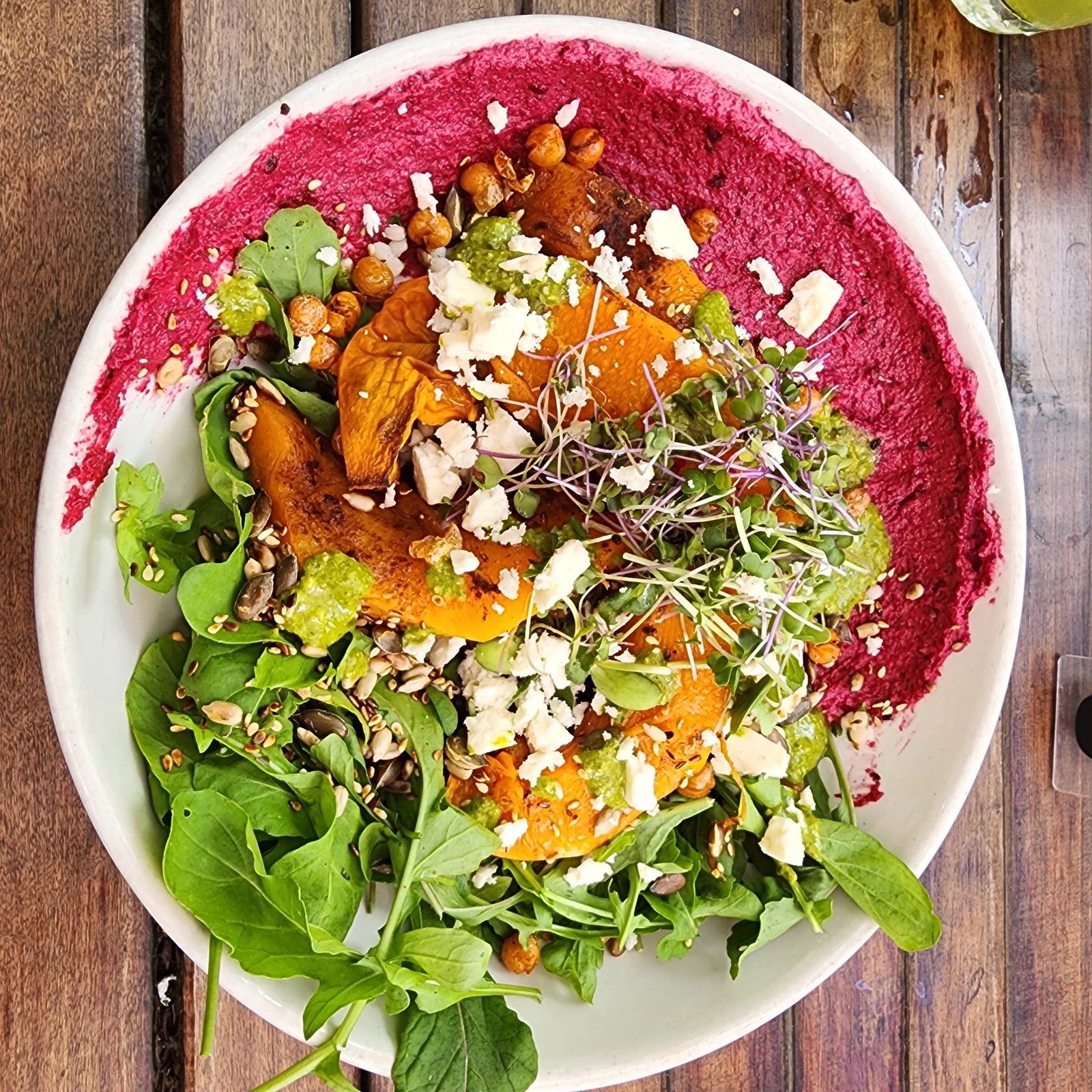 Leafy Greens Café, Muldersdrift South Africa
