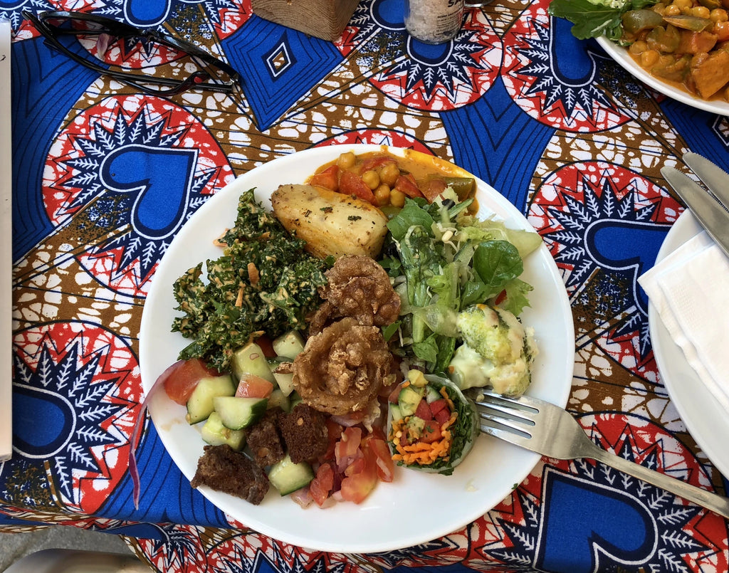 Leafy Greens Café, Muldersdrift South Africa