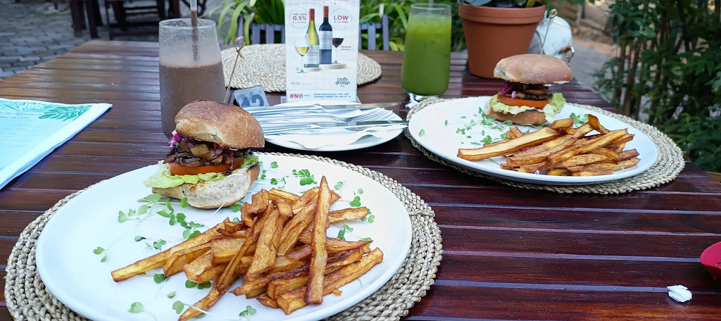 Leafy Greens Café, Muldersdrift South Africa