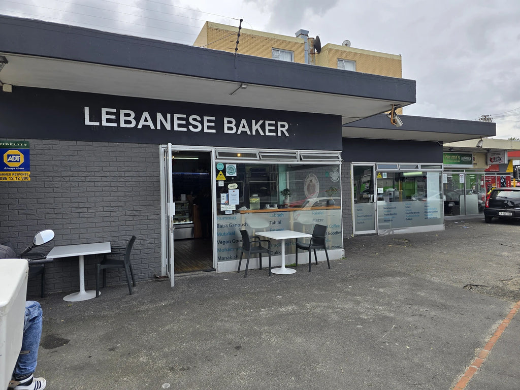 Lebanese Bakery Claremont, Cape Town South Africa