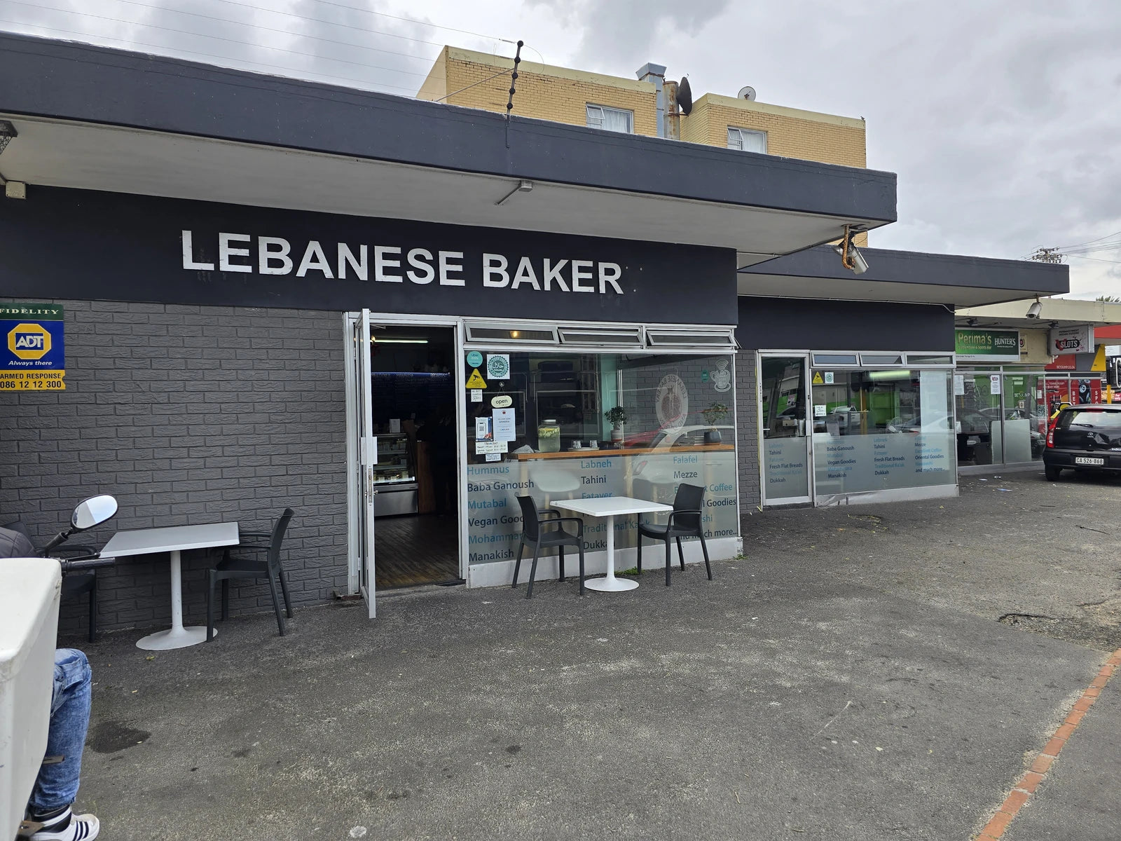 Lebanese Bakery Claremont, Cape Town South Africa
