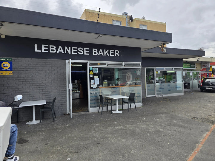 Lebanese Bakery Claremont