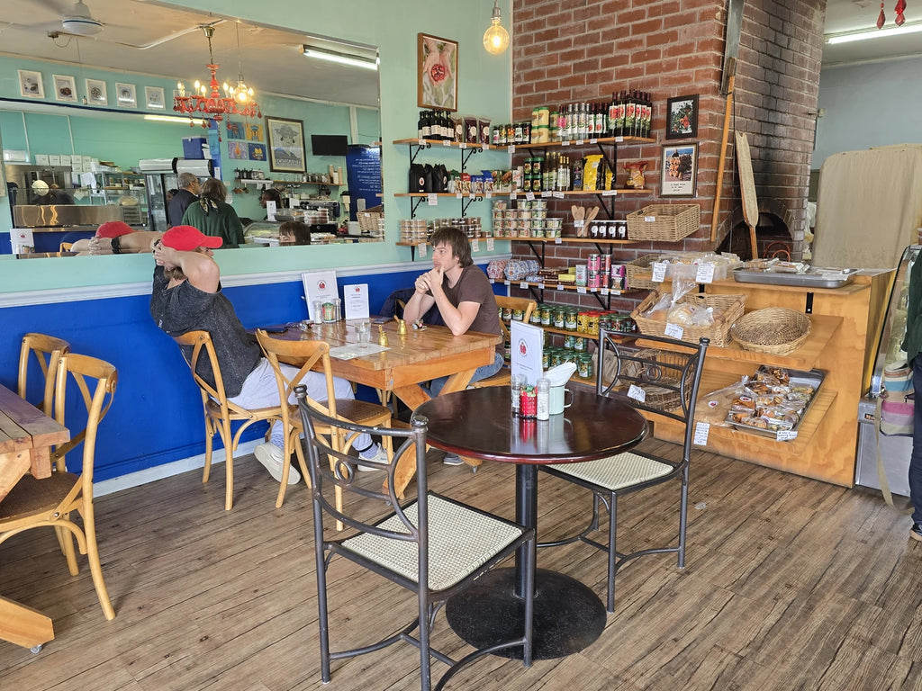 Lebanese Bakery Claremont, Cape Town South Africa