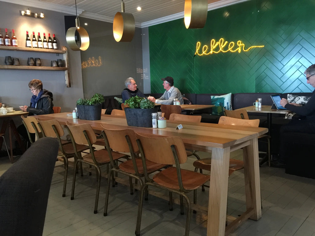 Lekker Kalk Bay, Cape Town South Africa