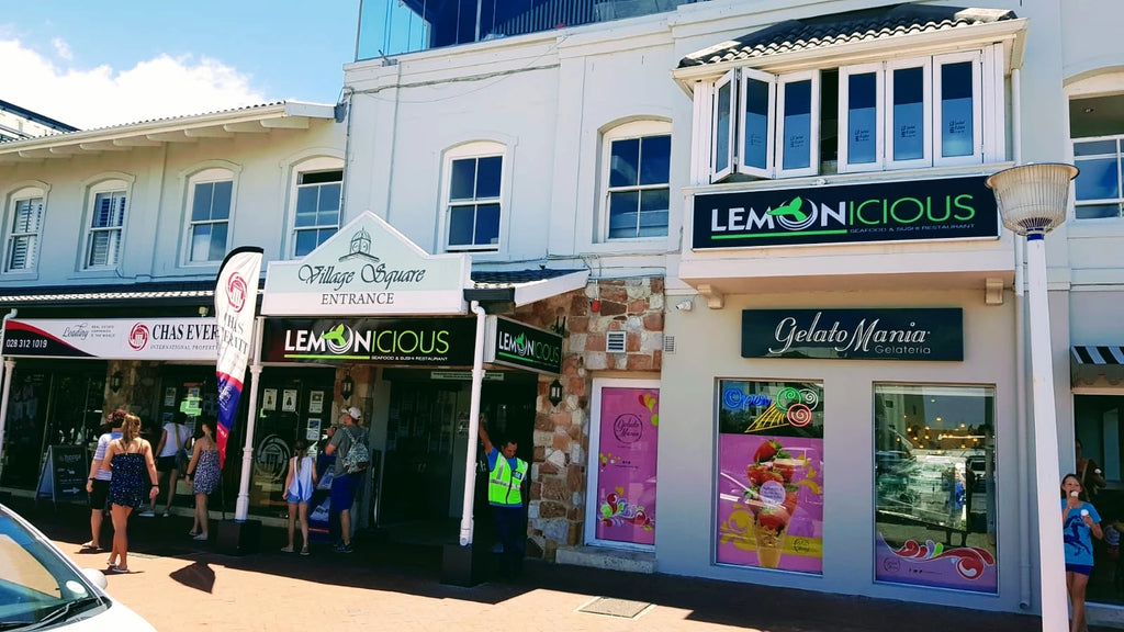 Lemonicious, Hermanus South Africa
