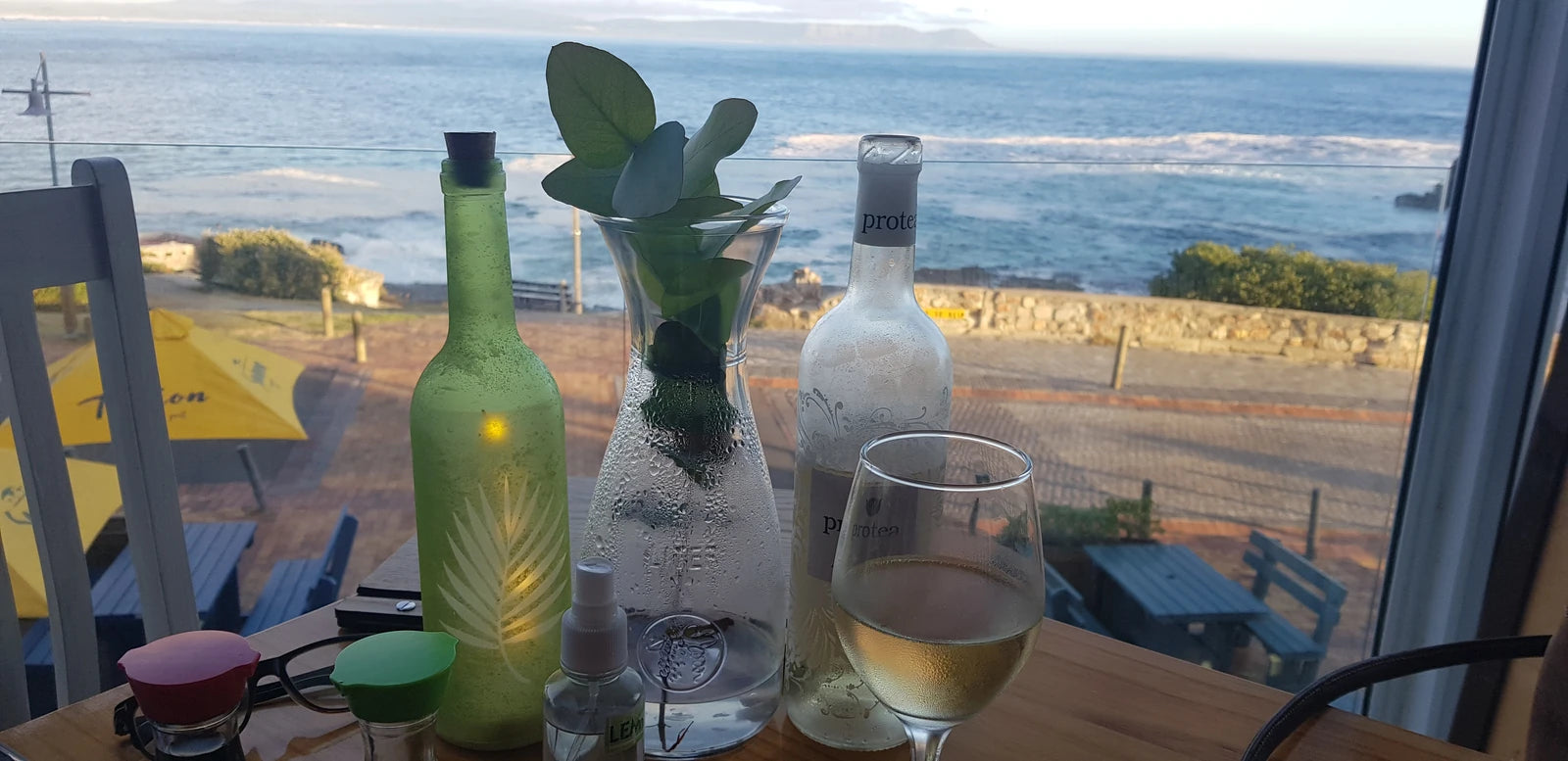 Lemonicious, Hermanus South Africa