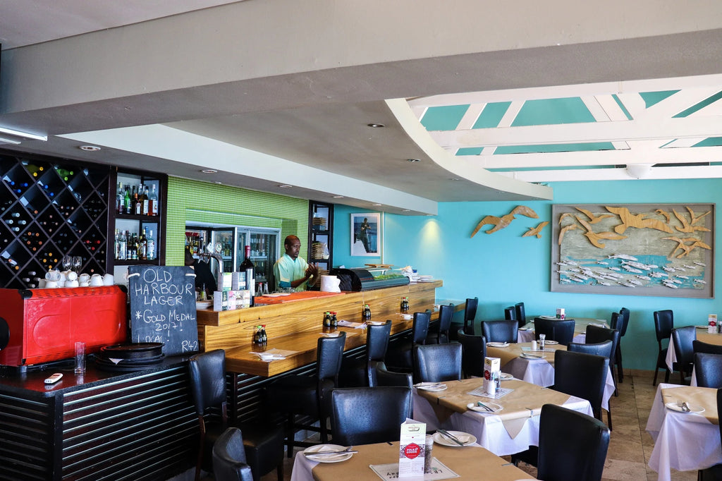 Lemonicious, Hermanus South Africa