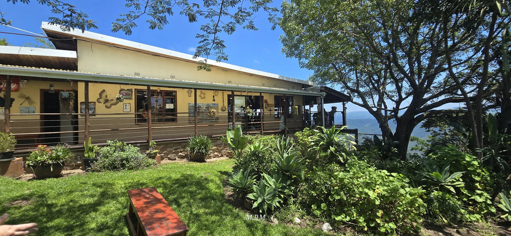 Leopard Rock Coffee Shop and Lookout Chalets, Izingolweni South Africa