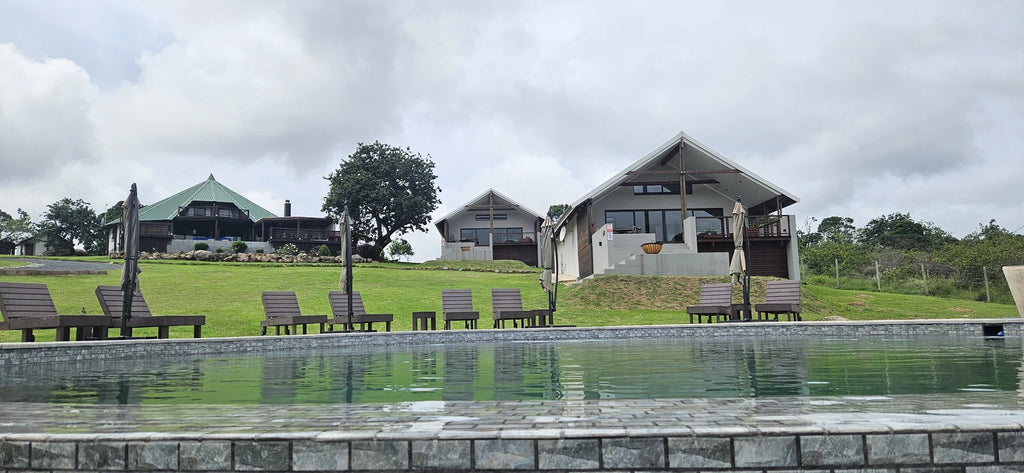 Leopard Rock Coffee Shop and Lookout Chalets, Izingolweni South Africa