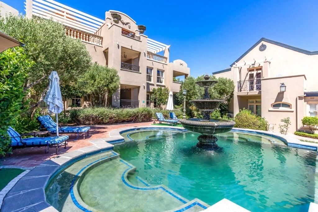 L'Ermitage Franschhoek Chateau and Villas, Franschhoek South Africa
