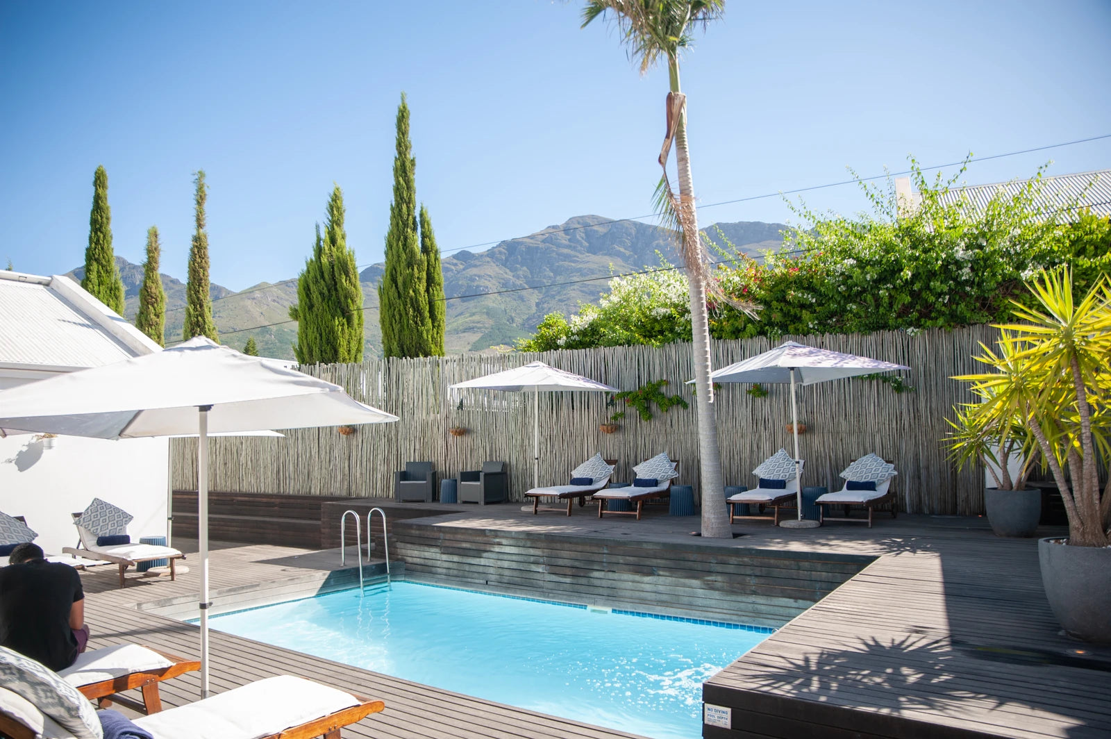L'Ermitage Franschhoek Chateau and Villas, Franschhoek South Africa