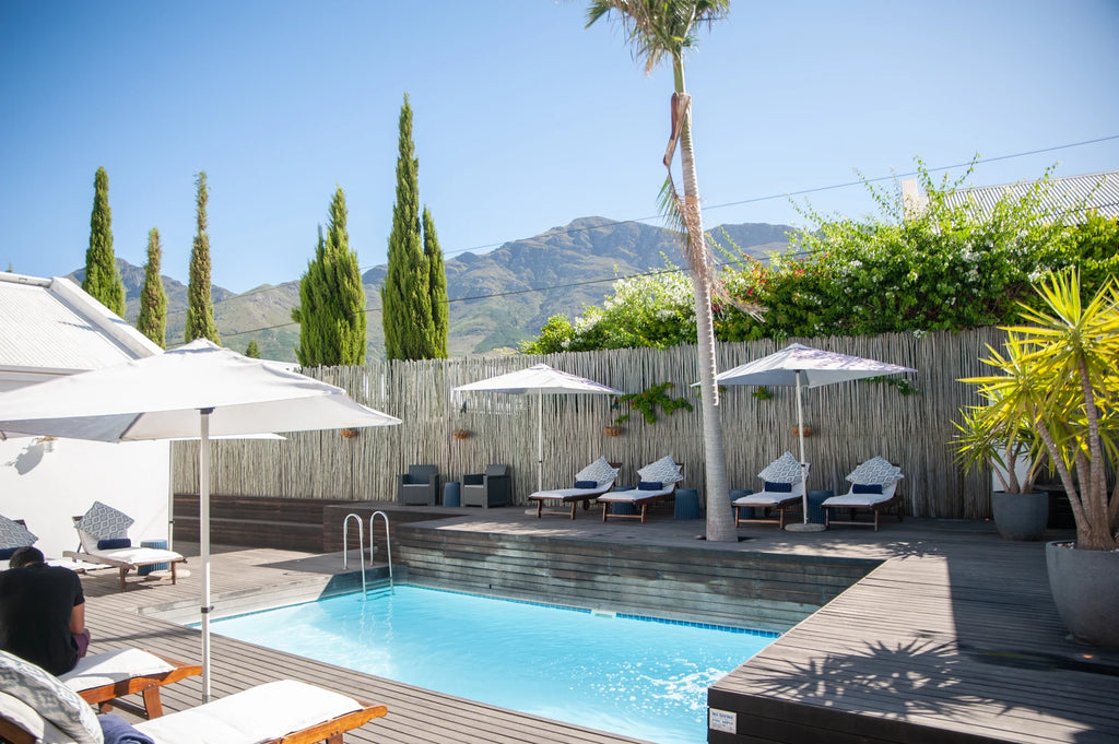 L'Ermitage Franschhoek Chateau and Villas, Franschhoek South Africa