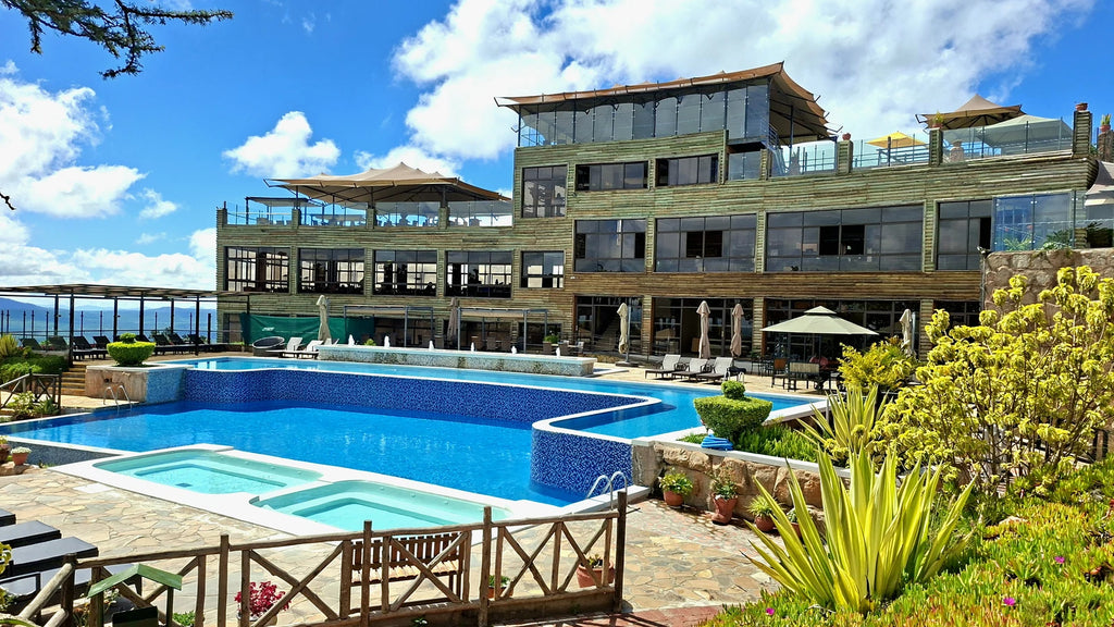 Lerruat Log Resort, 
2Q4C+6JG Kenya