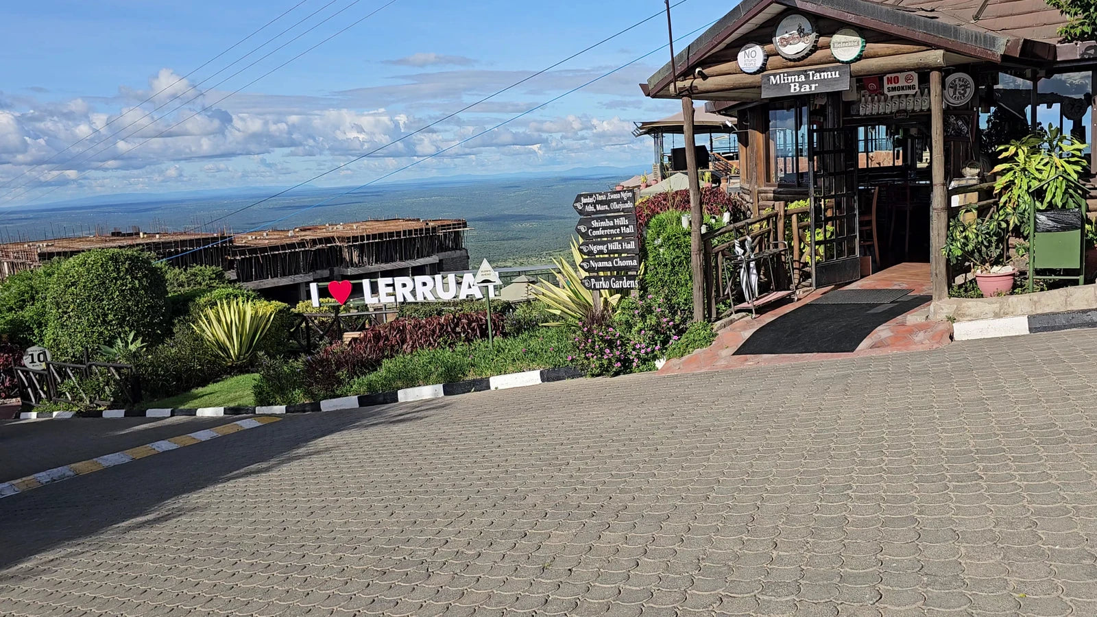 Lerruat Log Resort, 
2Q4C+6JG Kenya