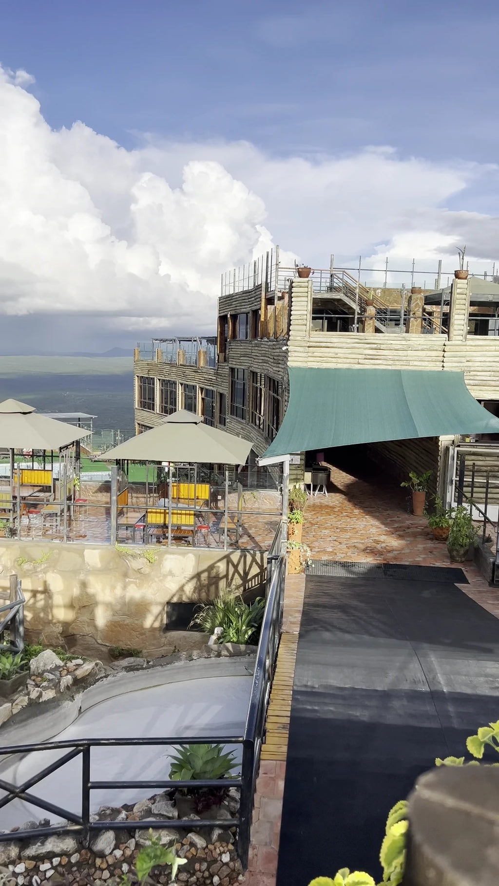 Lerruat Log Resort, 
2Q4C+6JG Kenya