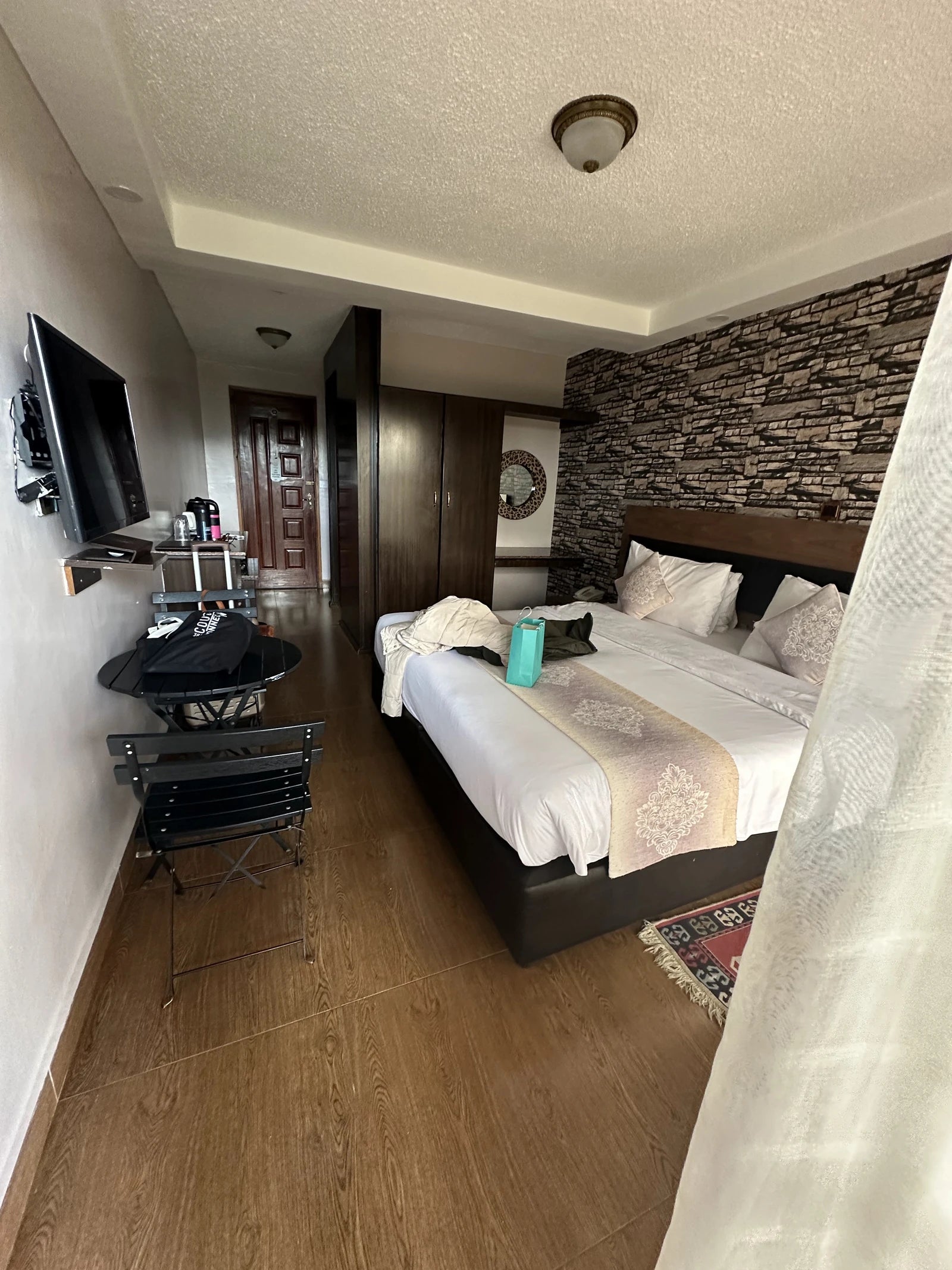 Lerruat Log Resort, 
2Q4C+6JG Kenya