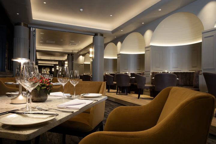 Level Seven Restaurant & Sky Bar