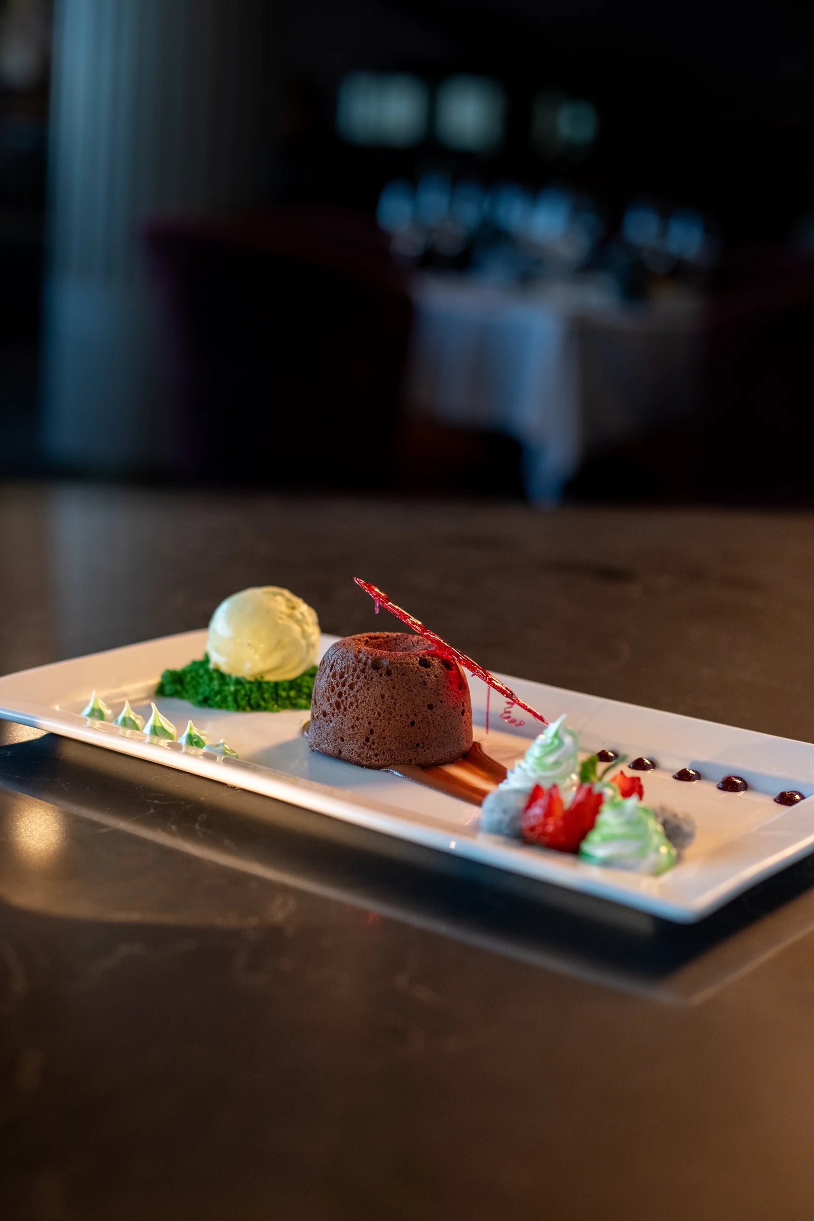 Level Seven Restaurant & Sky Bar, Kempton Park South Africa