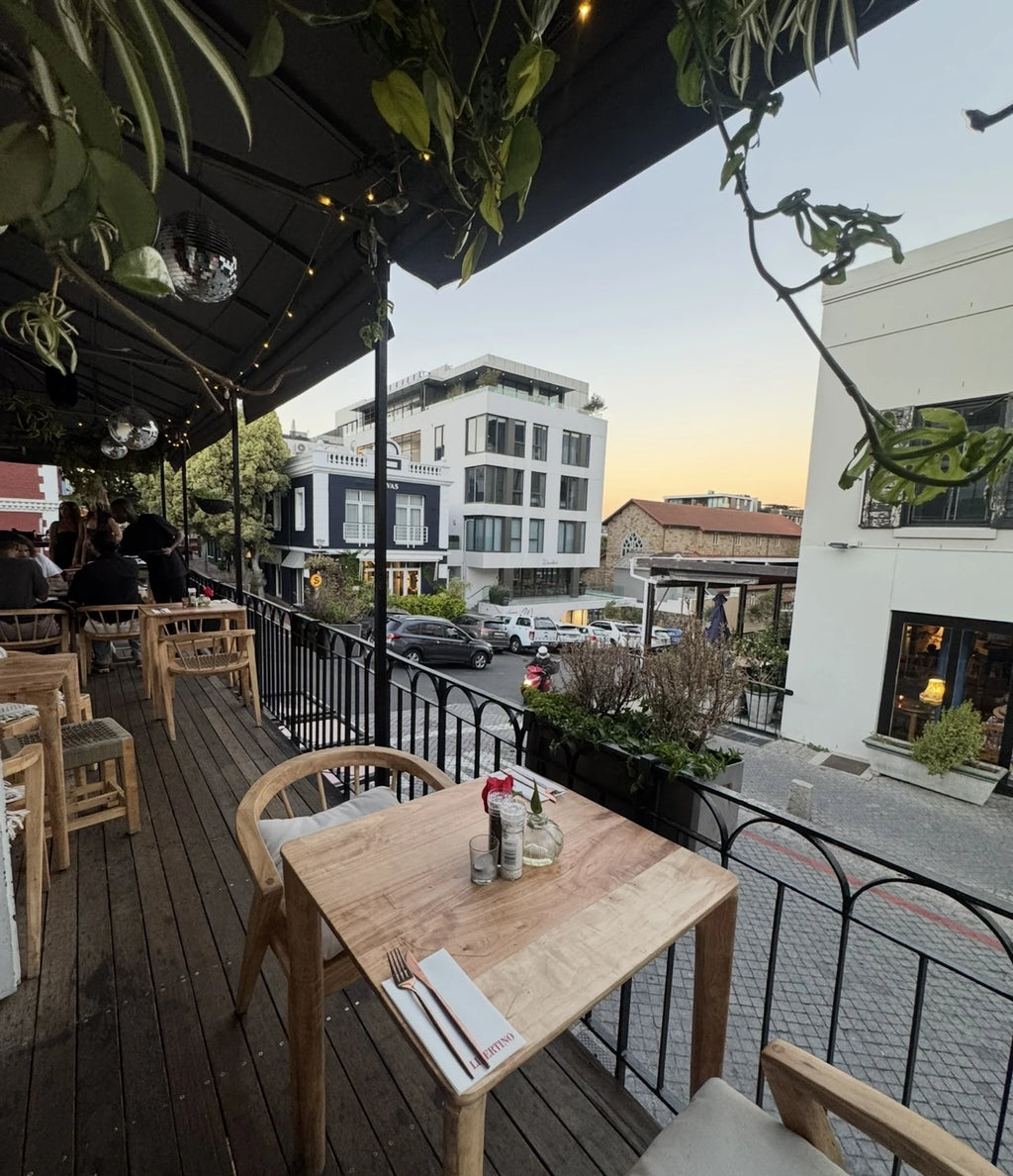 Libertino, Cape Town South Africa