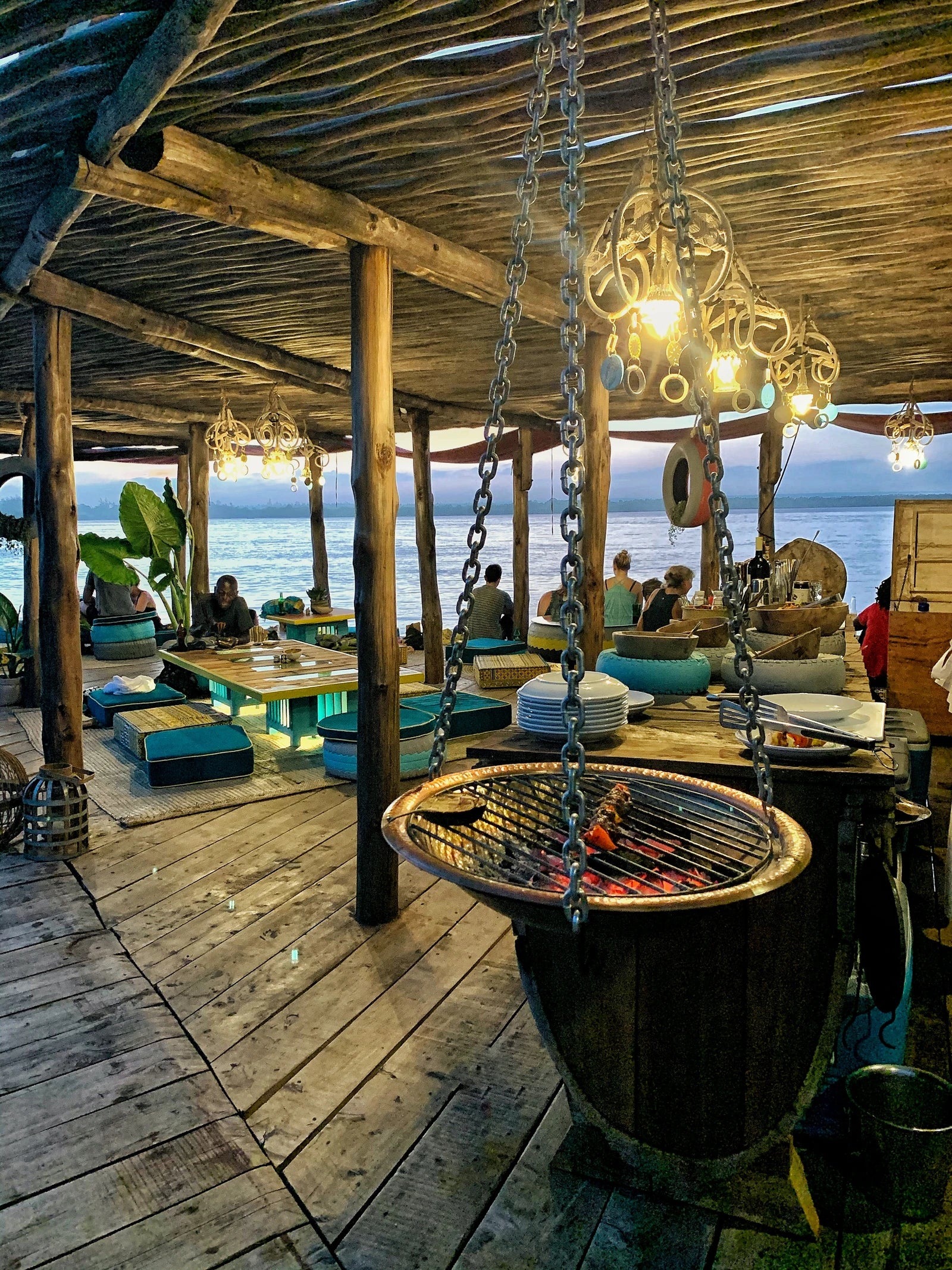 Lichthaus, Watamu Kenya
