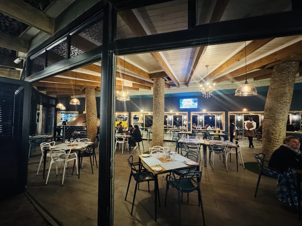 Lighthouse Restaurant Swakopmund, Swakopmund Namibia
