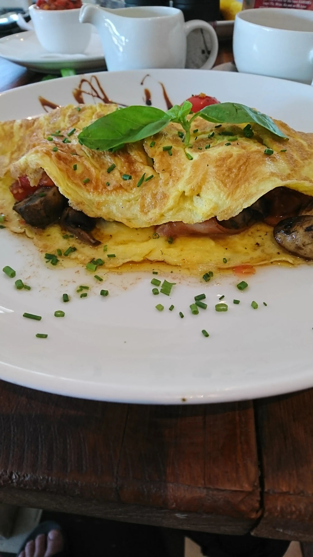 Lime Tree Cafe, Cape Town South Africa