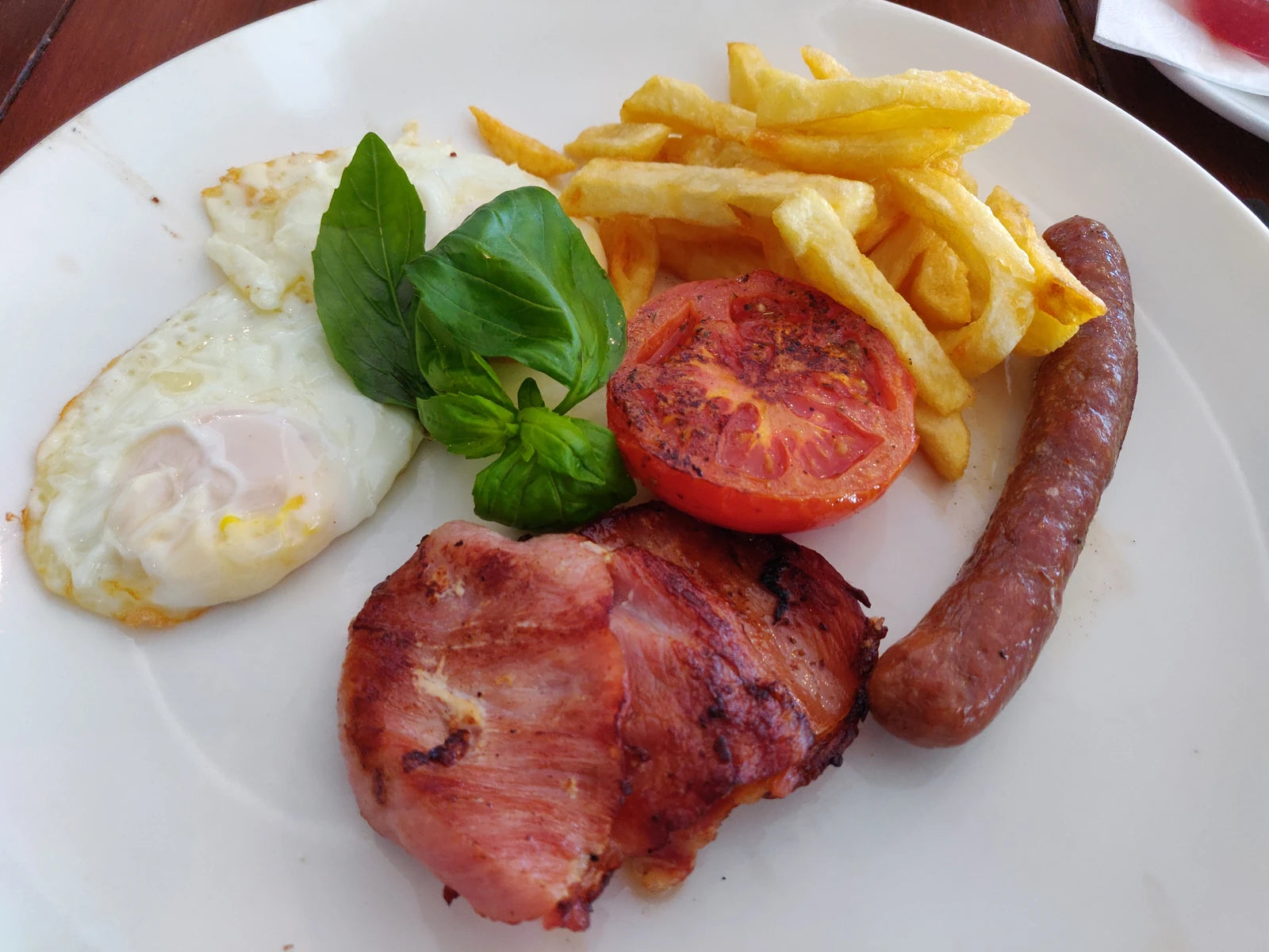 Lime Tree Cafe, Cape Town South Africa