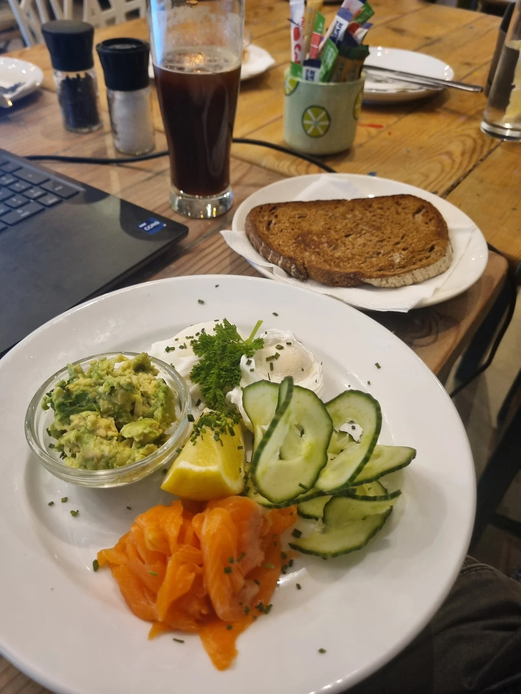 Lime Tree Cafe, Cape Town South Africa